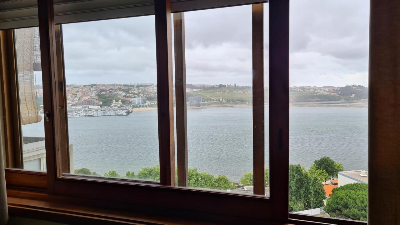 Apartamento Vista Douro E Mar Porto Bagian luar foto