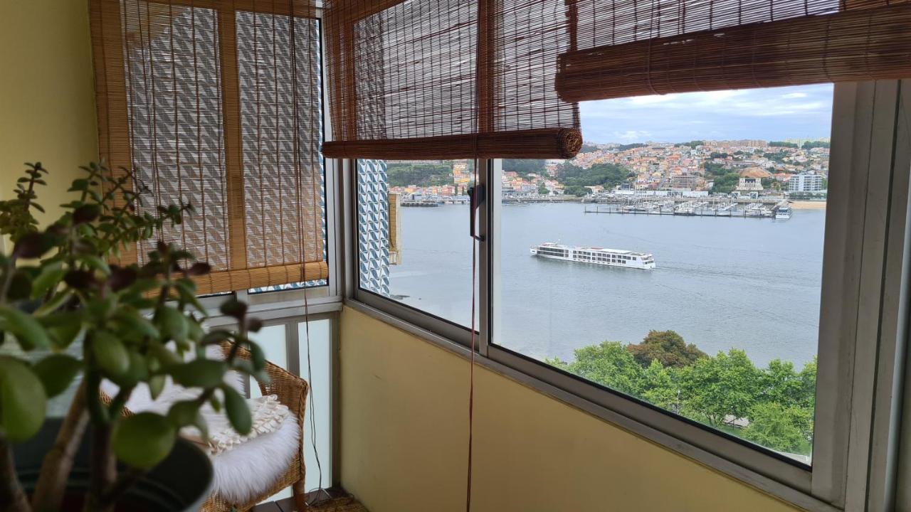 Apartamento Vista Douro E Mar Porto Bagian luar foto