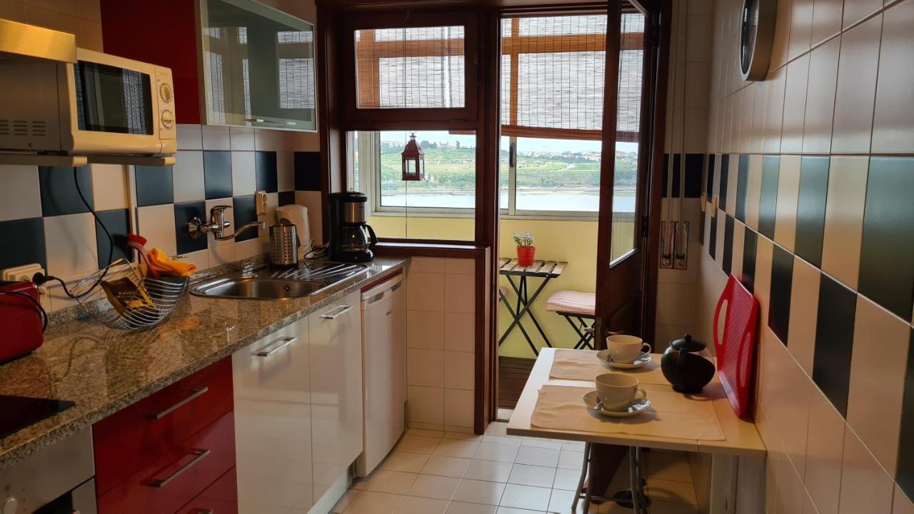 Apartamento Vista Douro E Mar Porto Bagian luar foto