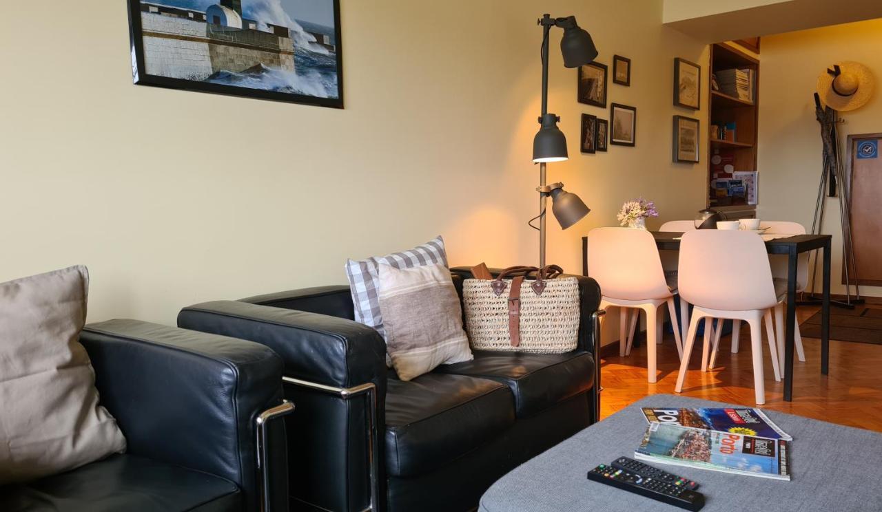Apartamento Vista Douro E Mar Porto Bagian luar foto