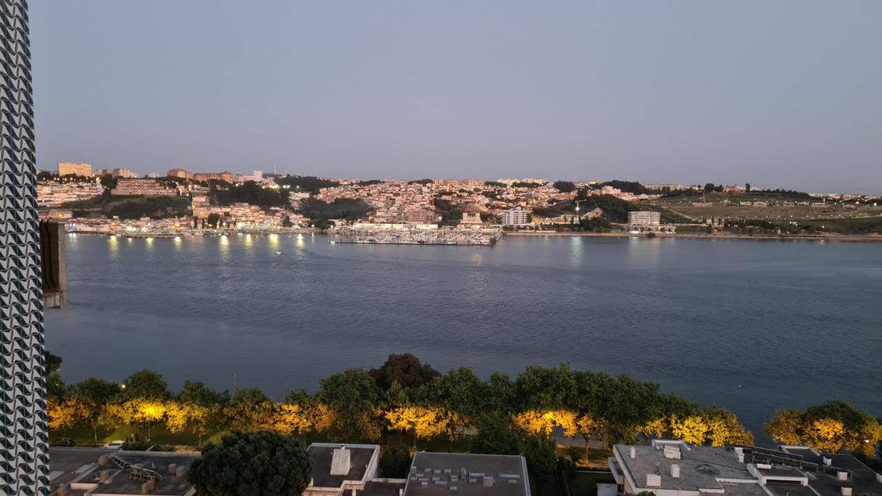 Apartamento Vista Douro E Mar Porto Bagian luar foto