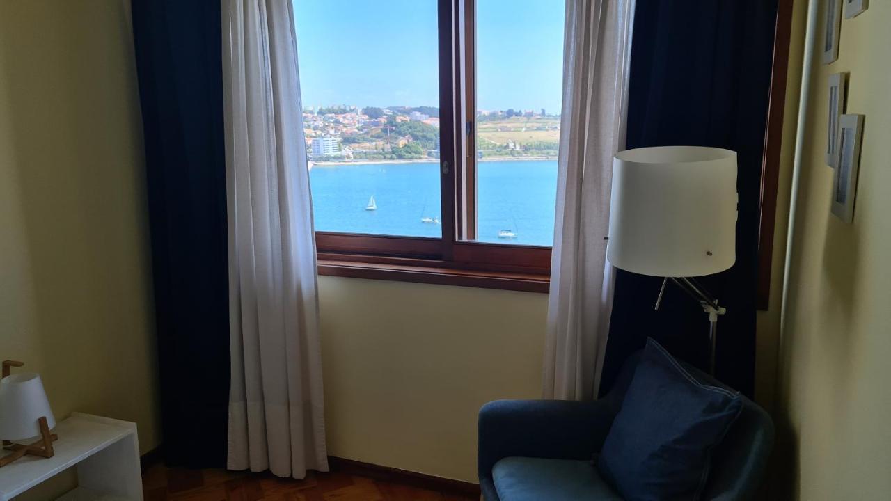 Apartamento Vista Douro E Mar Porto Bagian luar foto