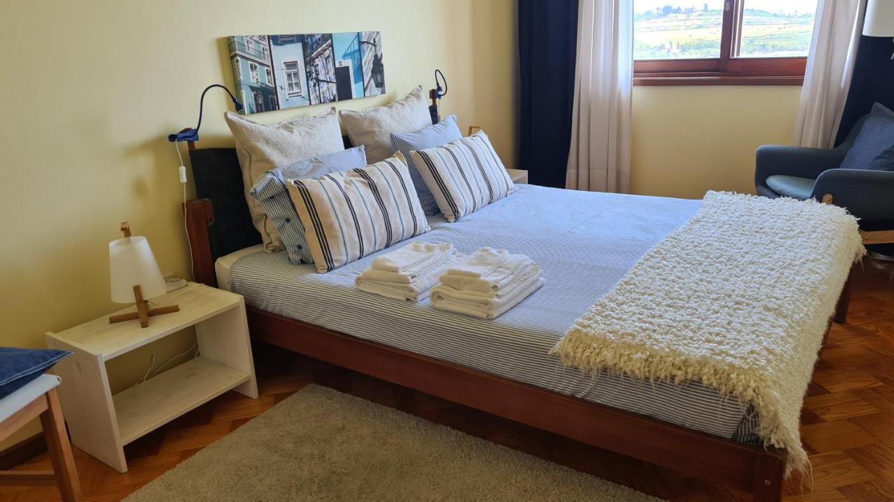 Apartamento Vista Douro E Mar Porto Bagian luar foto