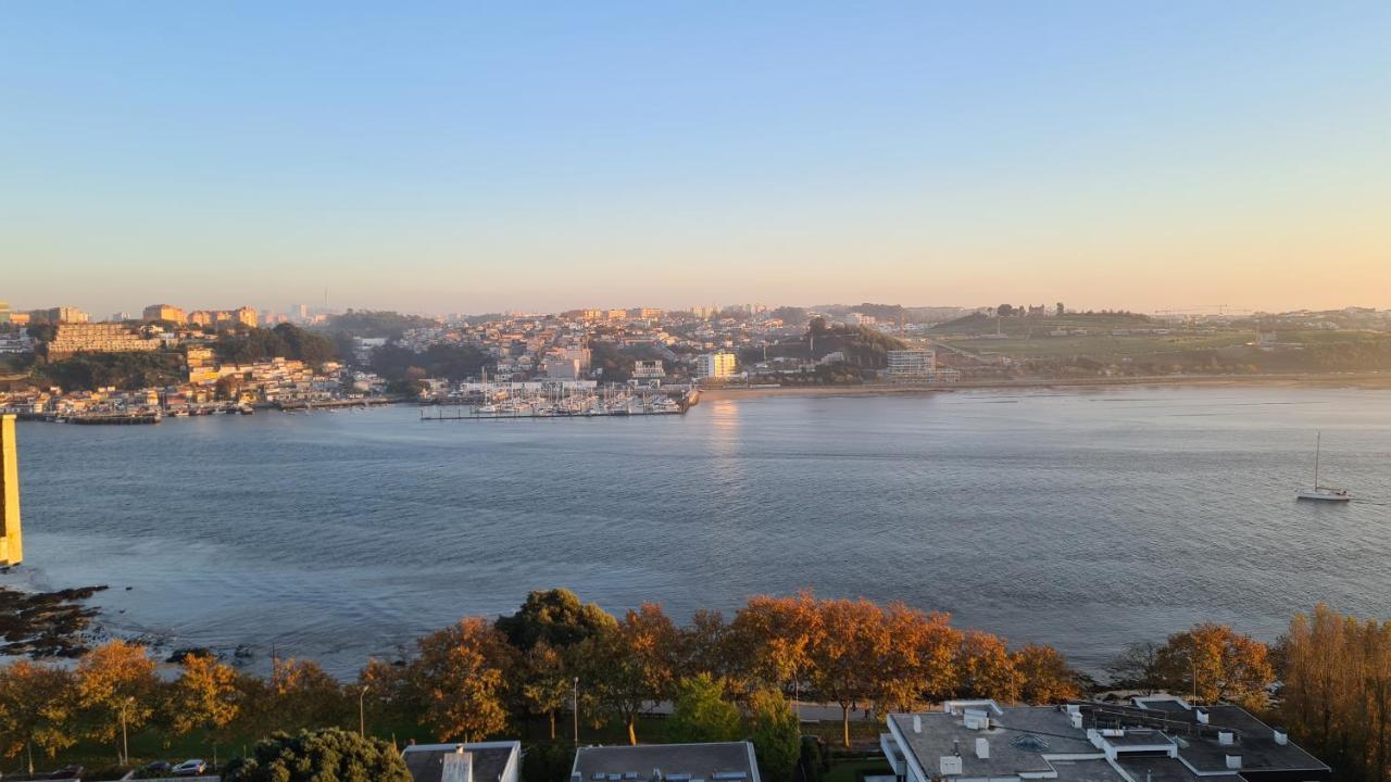 Apartamento Vista Douro E Mar Porto Bagian luar foto