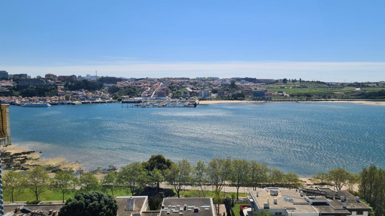 Apartamento Vista Douro E Mar Porto Bagian luar foto