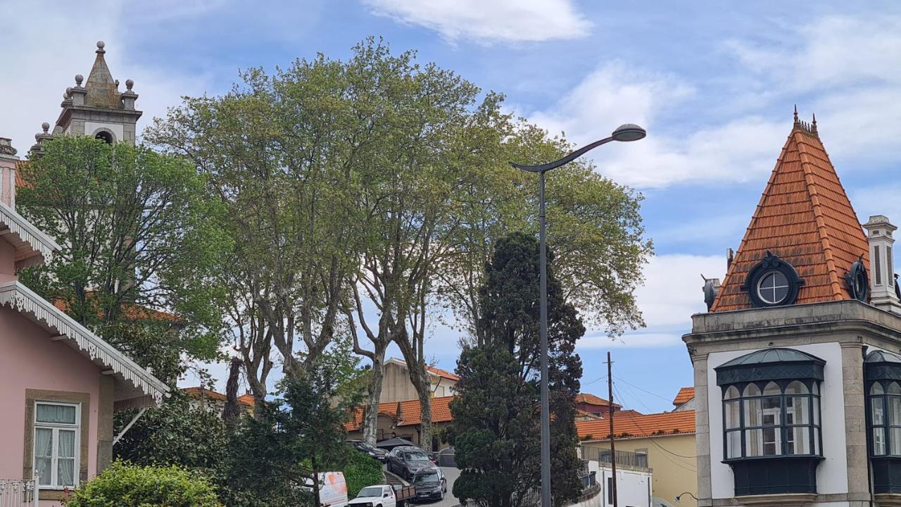 Apartamento Vista Douro E Mar Porto Bagian luar foto