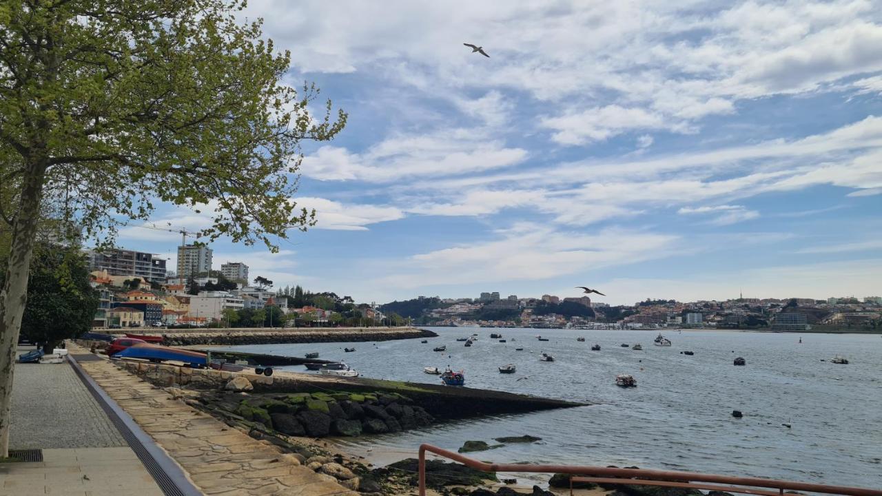 Apartamento Vista Douro E Mar Porto Bagian luar foto
