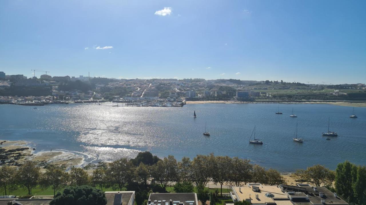 Apartamento Vista Douro E Mar Porto Bagian luar foto