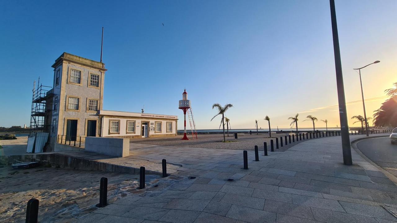 Apartamento Vista Douro E Mar Porto Bagian luar foto