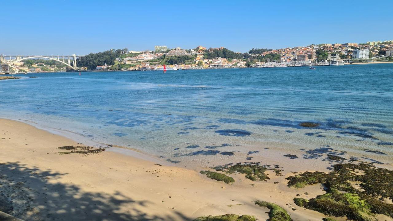 Apartamento Vista Douro E Mar Porto Bagian luar foto