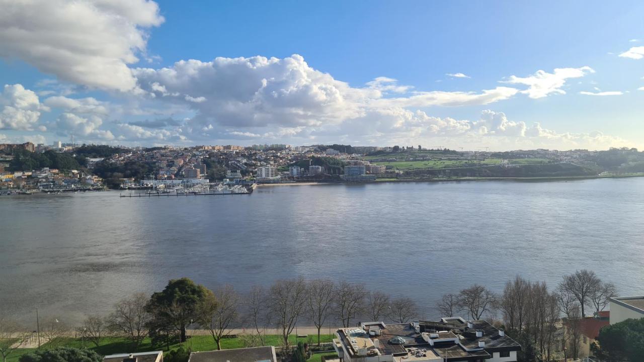 Apartamento Vista Douro E Mar Porto Bagian luar foto