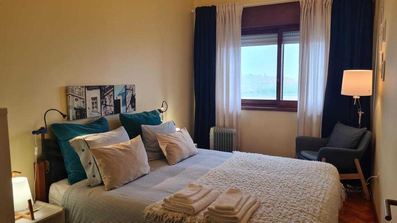 Apartamento Vista Douro E Mar Porto Bagian luar foto