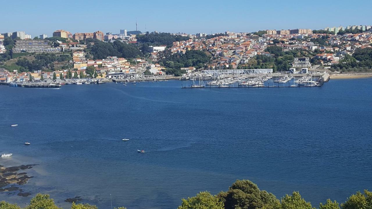 Apartamento Vista Douro E Mar Porto Bagian luar foto